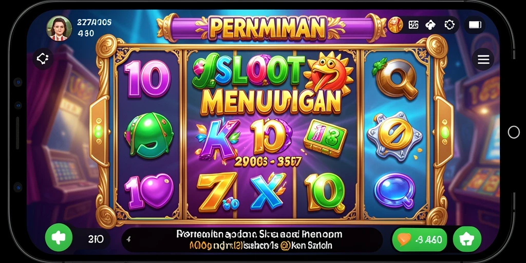 Gameplay seru dan menegangkan dari 2757 yang menawarkan kemenangan menarik.