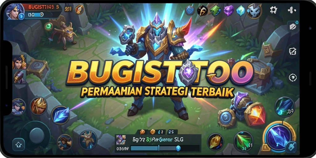 Tampilan gameplay seru di BUGISTOTO dengan strategi mendalam.